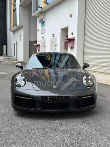 2020 Porsche 911 3.0 CARRERA 4S (A) - 2