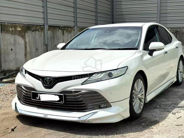2019 🔥48k Mileage Only🔥Toyota CAMRY 2.5 V (A) - 5