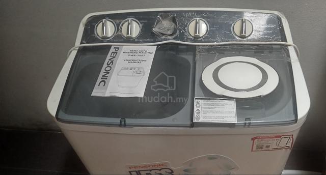 New Pensonic Washing Machine - photo 2 of 5