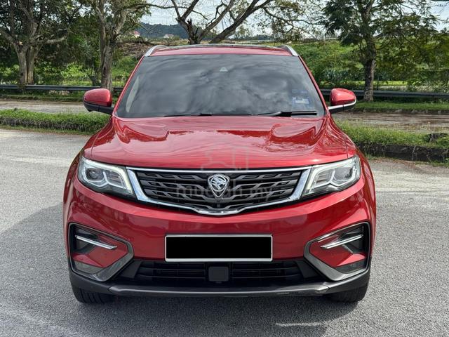 2019 Proton X70 1.8 PREMIUM 2WD (A) SUN/ROOF Wrty - 3