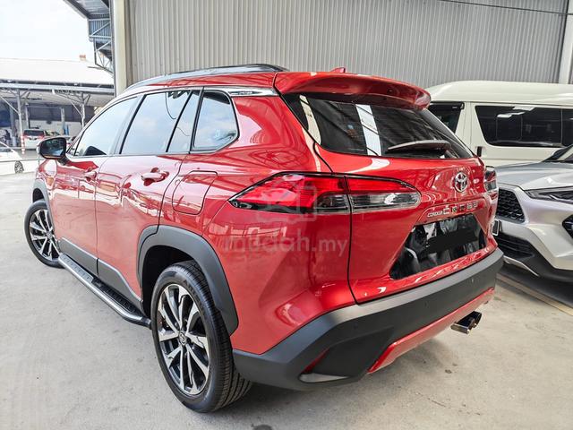 2022 Toyota COROLLA CROSS 1.8 V (A) - 2