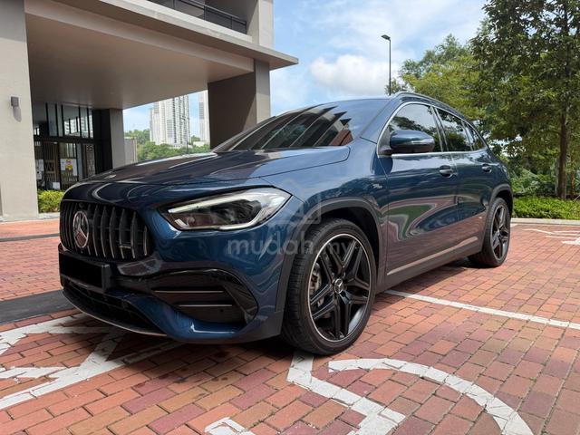 2023 Mercedes Benz GLA35 2.0AMG 4MATIC F/SeRvIcE/R - 4