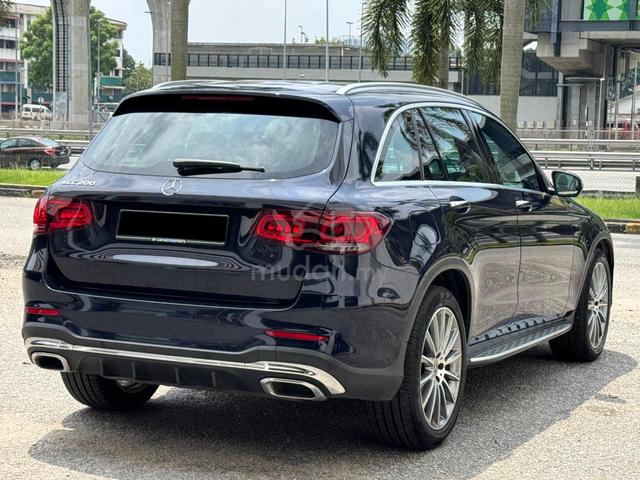 2021 Mercedes Benz GLC200 2.0 FACELIFT AMG X253 - 5