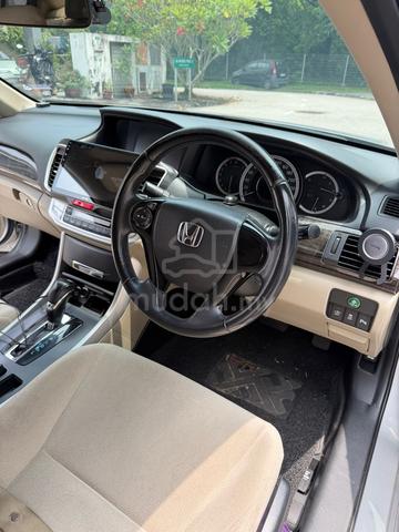 2013 Honda ACCORD 2.0 VTI-L FACELIFT (A) - 5