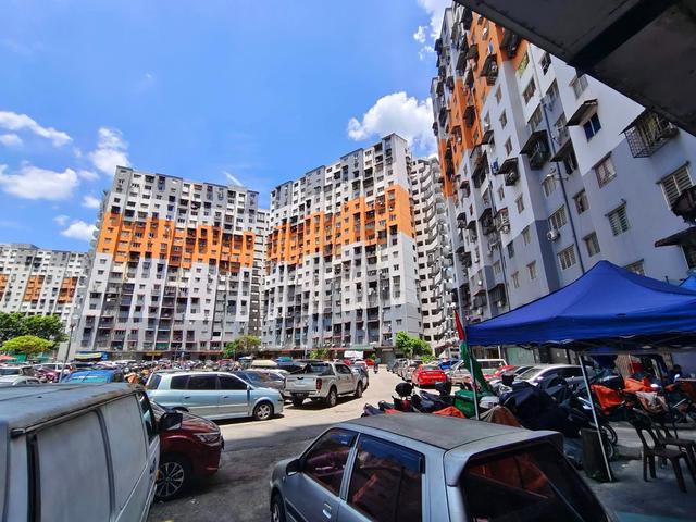 Bilik Sewa Sri Penara Bandar Sri Permaisuri Cheras Kuala Lumpur 1