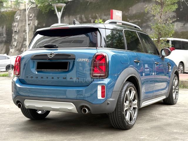 2021 Mini COUNTRYMAN 2.0 JOHN COOPER WORKS (A) - 3