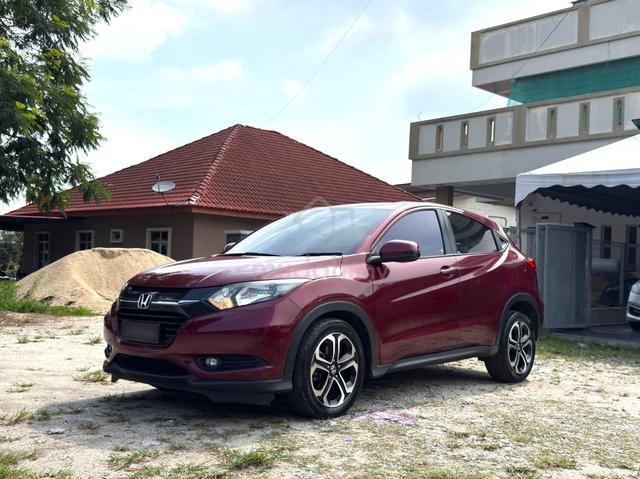 2018 Honda HR-V 1.8 E ENHANCED (A) - 1