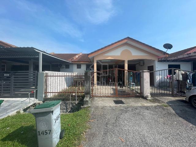 Single Storey Terrace Taman Politeknik PD, Port Dickson 1