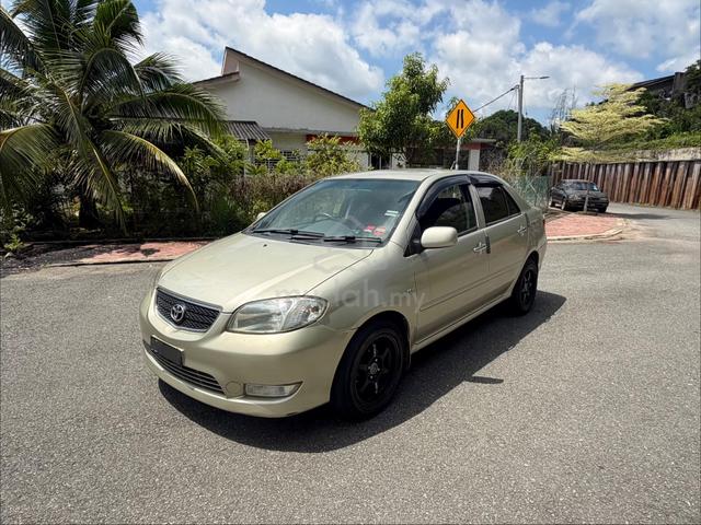 2004 Toyota VIOS 1.5 G (A) - 2