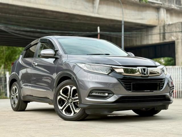 3YRS WARRANTY ⭐Honda HR-V 1.8 V (A) MAX LOAN - 2