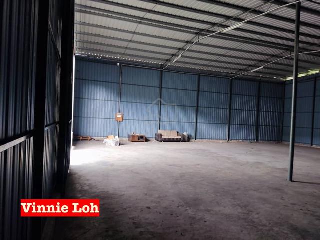 Warehouse For Rent @ Bukit Tengah | 60Amp (Upgradeable to 100Amp) 1