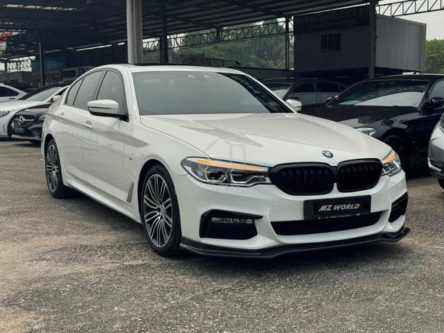 Bmw 530i 2.0 M SPORT FAMILY CAR TIPTOP CONDITION - 1