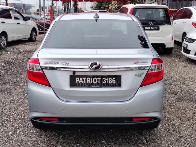 2017 Perodua BEZZA 1.3 ADVANCE (A) - 3