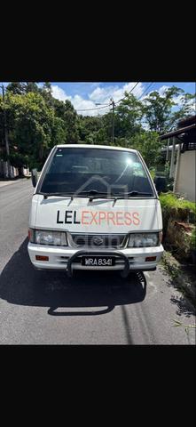 2008 Nissan VANETTE 1.5 AUTHENTIC (M) - 2