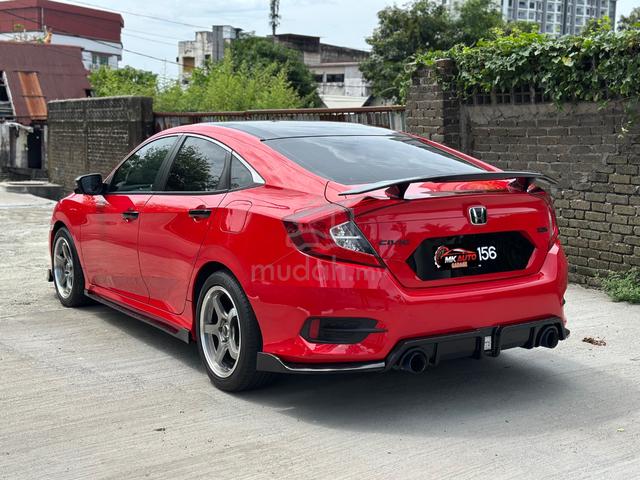 2020 Honda CIVIC 1.5 TC (A) - 2