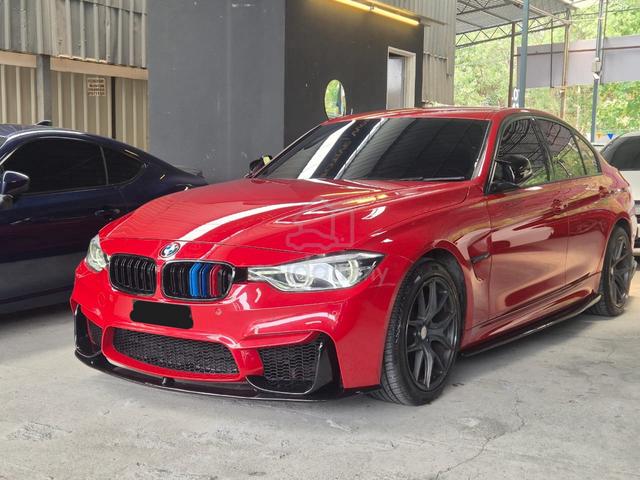 2017 Bmw 3 SERIES 2.0 20I M SPORTS FULL M3 BODKIT! - 2