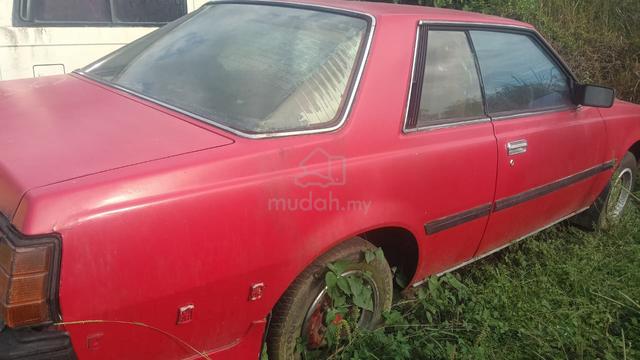 1982 MITSUBISHI COLT SAPPORO 1.6 (M) 2-Door - 4