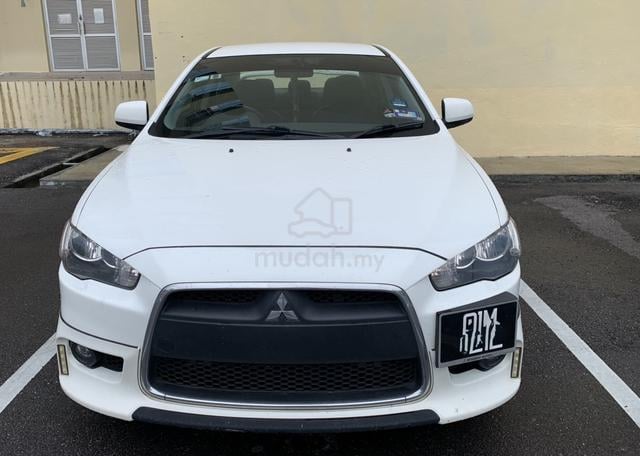 2012 Mitsubishi LANCER 2.0 GT FACELIFT (A) - 3
