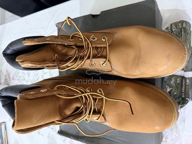 Timberland boots original - photo 5 of 6