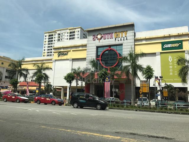 The Academia @ South City Plaza 1