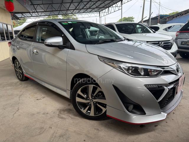 2021 Toyota Vios 1.5 G - 4