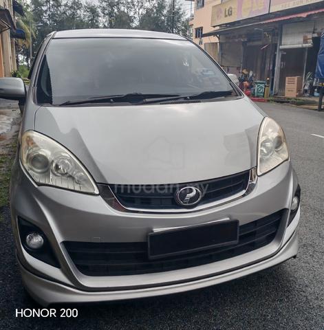 2014 Perodua ALZA 1.5 ZHP ADVANCED (A) - 1