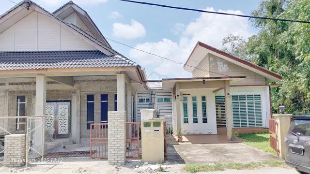 SALE | Rumah SEMI-D SUPER EXTRA TANAH LUAS 4508sqft BACHOK KELANTAN 1