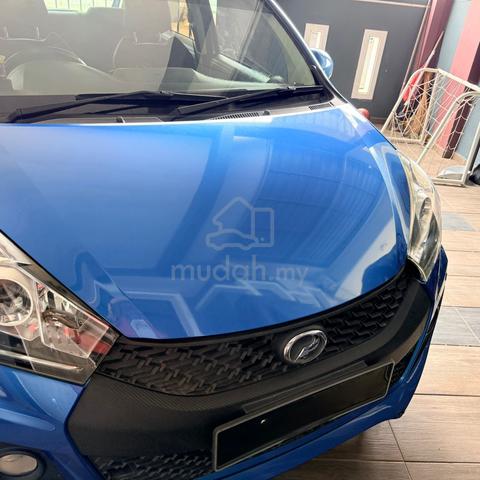 2015 Perodua MYVI 1.5 SE MY11 M600 FACELIFT (M) - 1