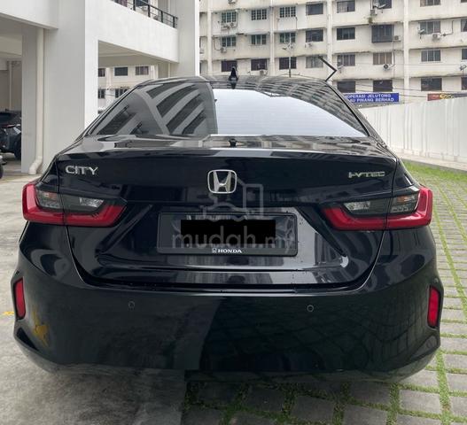 2021 Honda CITY 1.5 V MY20 GN (A) - 4