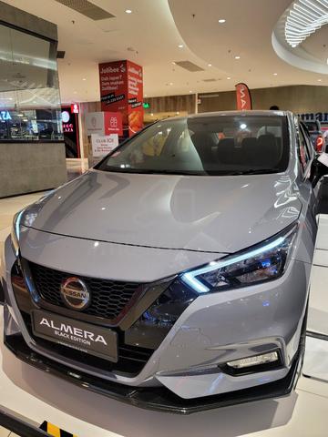 2026 New Nissan ALMERA 1.0 Turbo - 5
