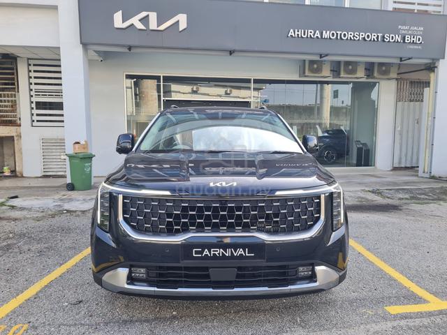 2026 Kia CARNIVAL 2.2 11 SEATERS KA4PE FACELIFT - 2