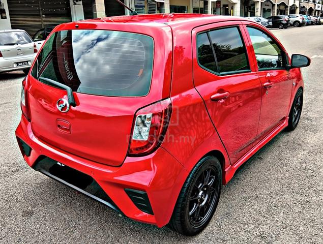 2021 Perodua AXIA 1.0 GXTRA (A) - 4