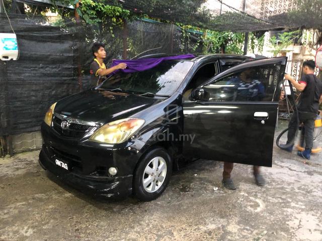2007 Toyota AVANZA 1.3 E F601RM-GQMFM (A) - 2