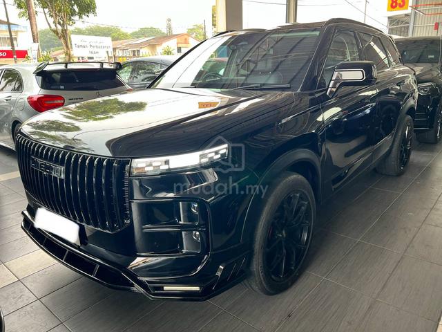 2025 Jaecoo J7 1.6 AWD - 2