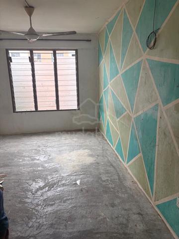Flat Sri Lanang (Desa Tebrau) 1