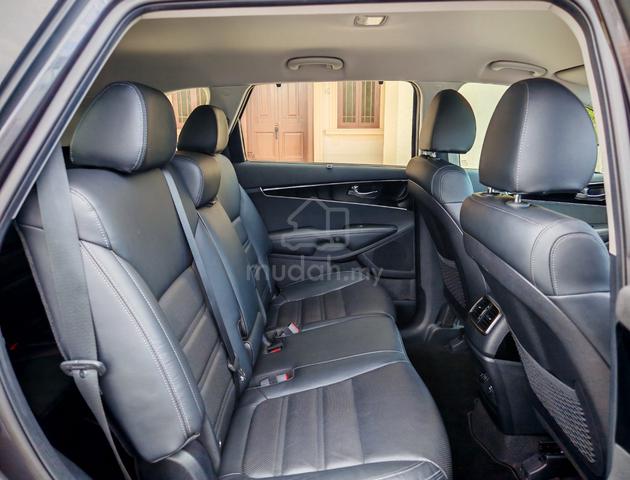 2019 Kia SORENTO 2.4 HIGH SPEC (A) UM Facelift AWD - 4