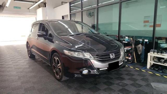 2009 Honda ODYSSEY 2.4 DBA-RB3 (A)LOANCREDIT/CASH~ - 1