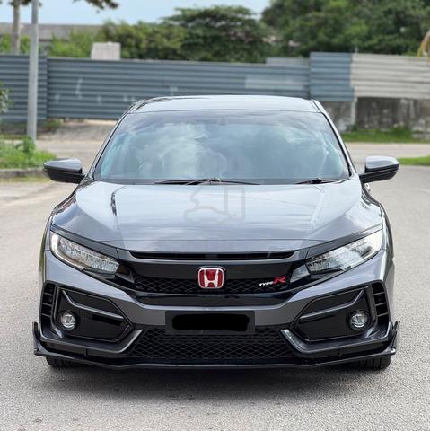 2019 Honda CIVIC 1.5 TC-PREMIUM (A) FULL LOAN - 3