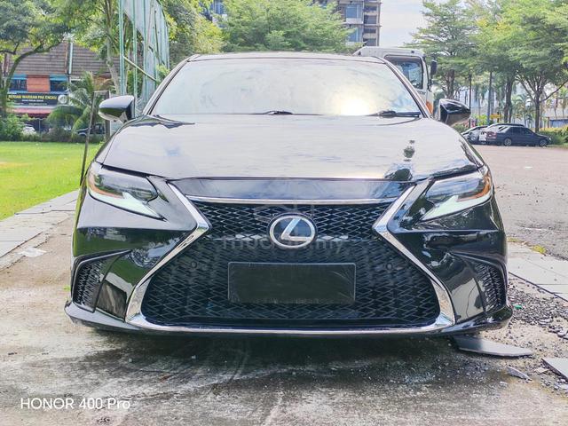 2014 Lexus ES250 2.5 LUXURY (A) - 3