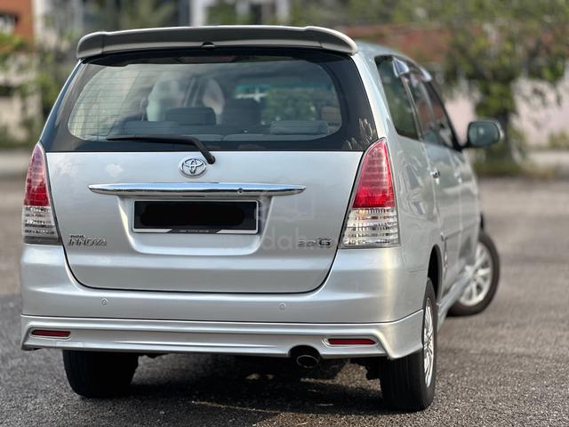 2010 Toyota INNOVA 2.0 G FACELIFT (A) AndriodPlaye - 5
