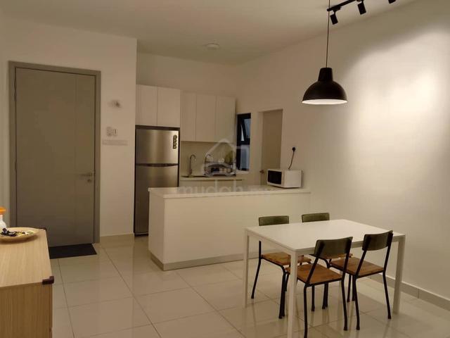 Vertu Resort @ Aspen Vision City 1