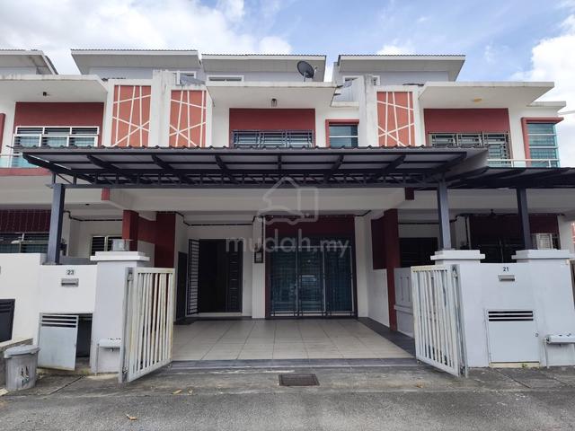 teres 2 tingkat meru perdana 2, ipoh 1
