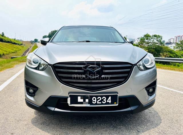 -2017-Mazda CX-5 2.0 GL 2WD (A)NEW FACELIFT - 3
