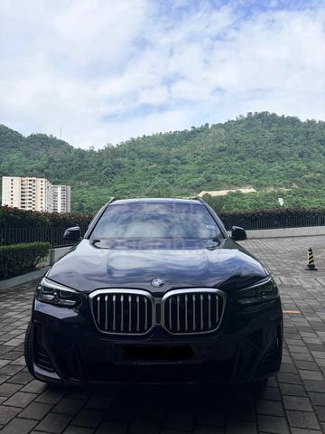 2022 Bmw X3 2.0 SDRIVE20I M SPORT MY18 G01 - 1