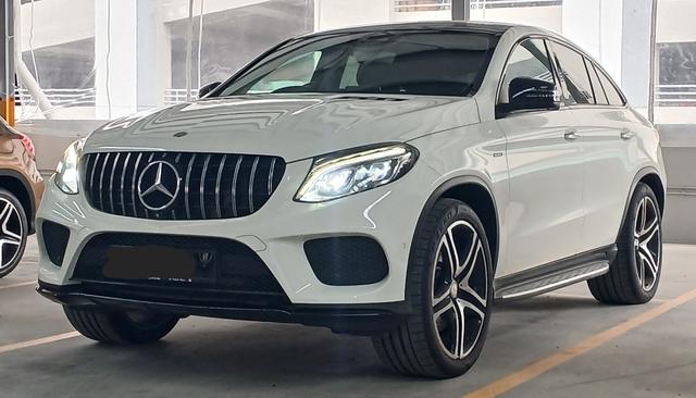 2015/18 MERCEDES BENZ GLE450 3.0 AMG Premium PLUS - 2