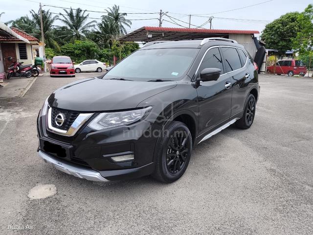 2022 Nissan X-TRAIL X-TRONIC CVT MID 2.0L 2WD (A) - 3