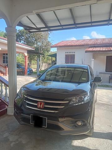 2013 Honda CR-V 2.0 i-VTEC FACELIFT (A) - 1