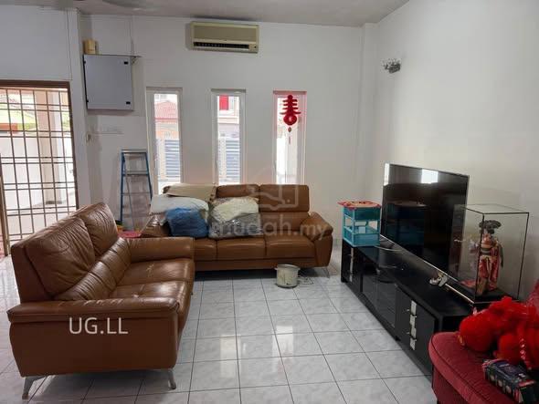 RENOVATED BANDAR BOTANIC CASSIA KLANG 2 Storey House 20x70 4R3B G&G FH 1