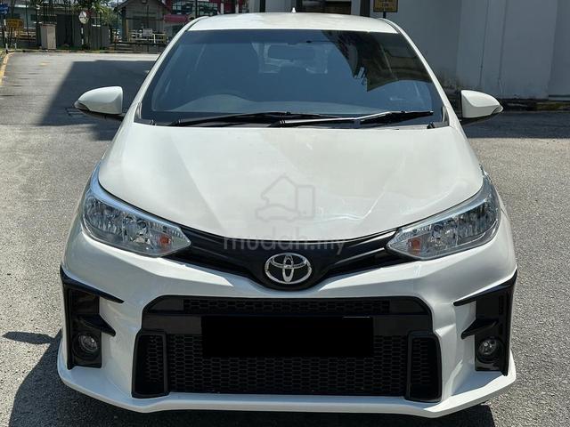 2019 TOYOTA YARIS 1.5 DUAL VVTi FULL BODYKIT - 3