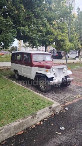 1995 Mitsubishi JEEP 2.0 J38 (M) - 3